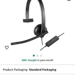 Wired Headset 