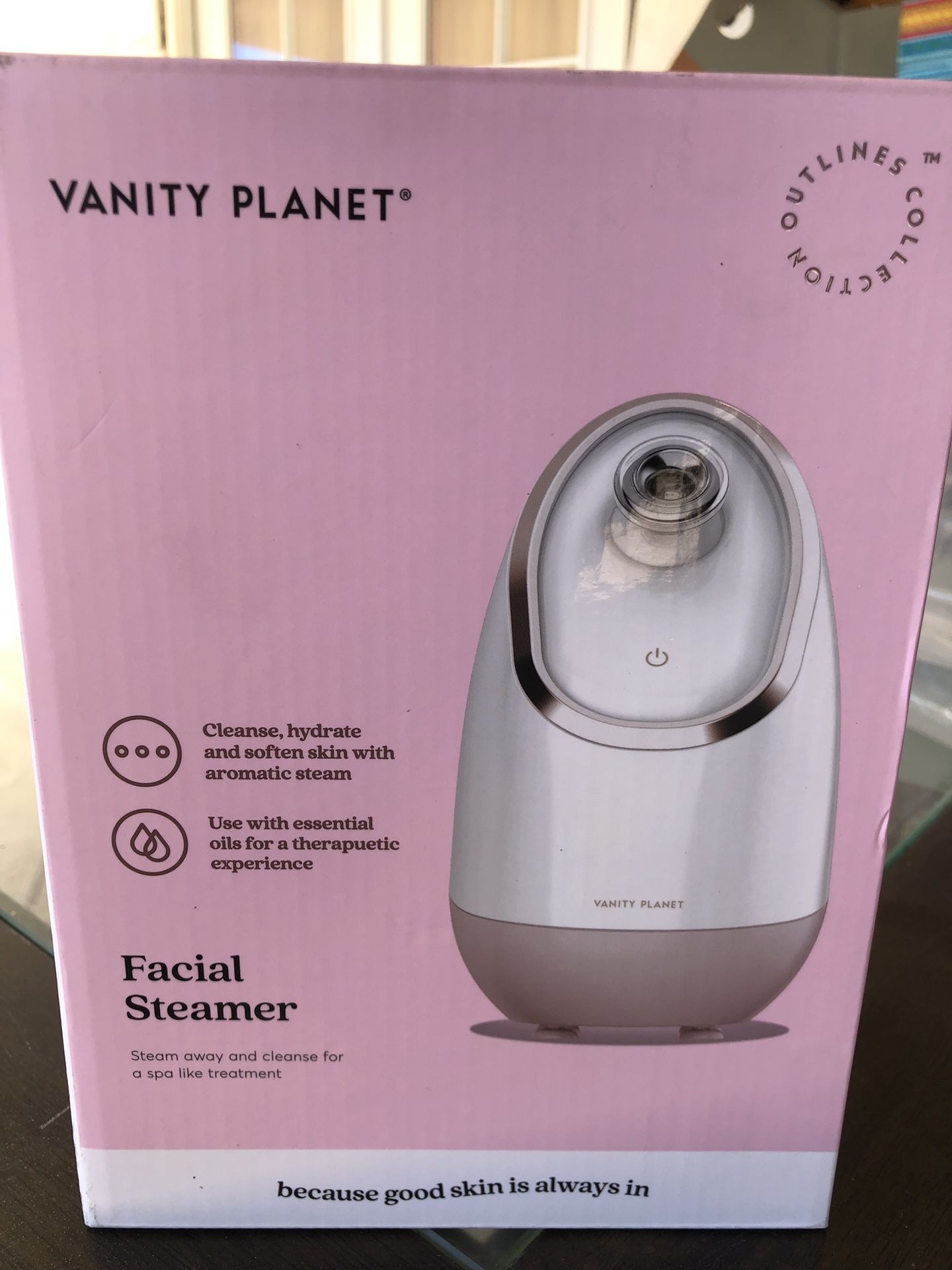 Facial Steamer