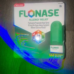 Flonase Allergy Relief 