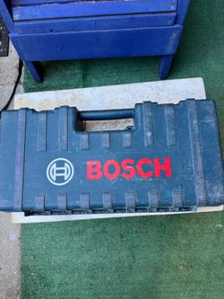 Bosh hammer drill