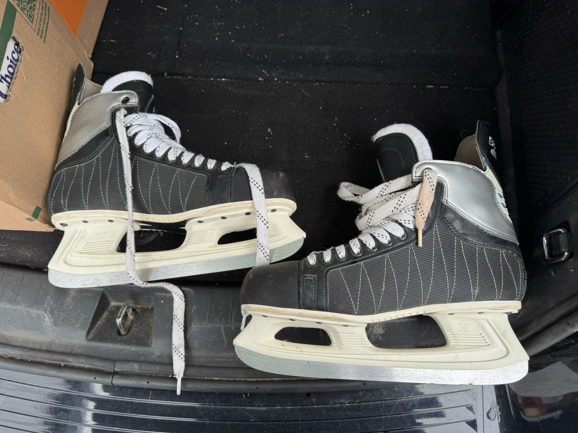 Bauer Supreme Classic Series CCM Men’s Ice Skates Size 13E