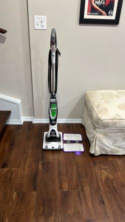 Shark Sonic Duo Scrubbing