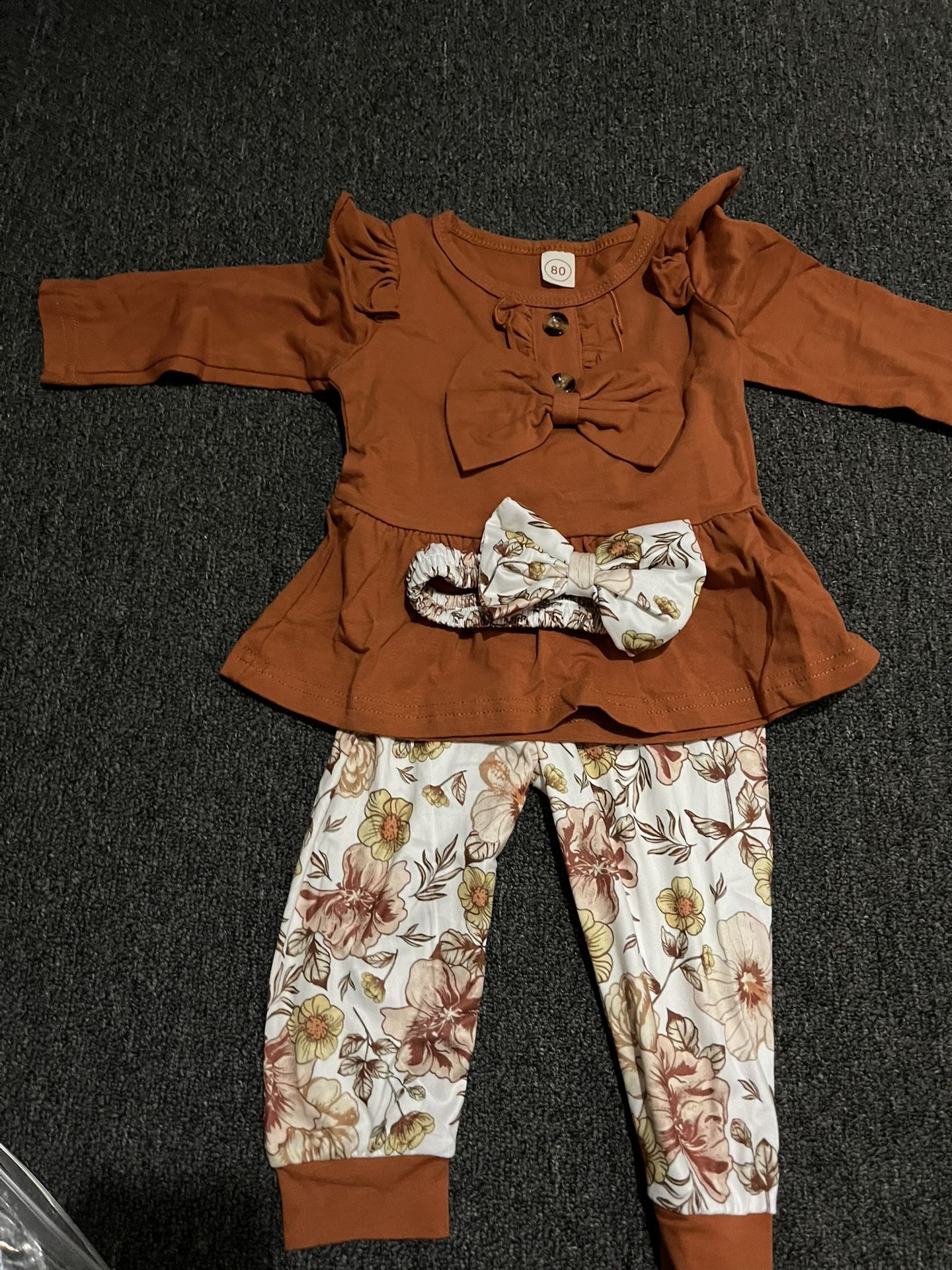 Babygirl Outfit 