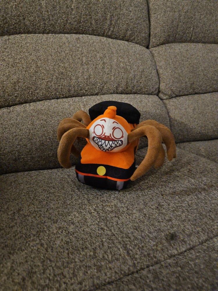 Choo Choo Charles Plushie