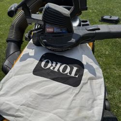 Toro Leaf Blower 