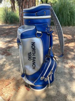 Belding sports cart bag