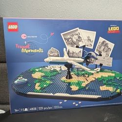 Lego - 41838 - Travel Moments