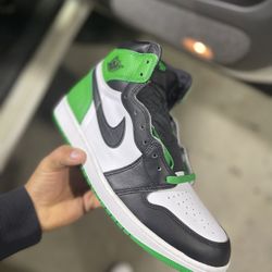 Jordan 1 Lucky Size 12 Brand New With Box $125 Or Best Offer Pick Up Only No Trades