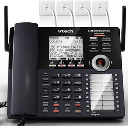VTech AM18447 Main Console Phone