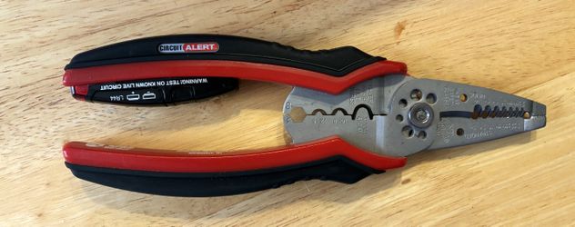 GB Circuit Alert wire strippers