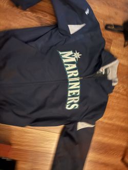 Seattle Mariners Jacket Medium