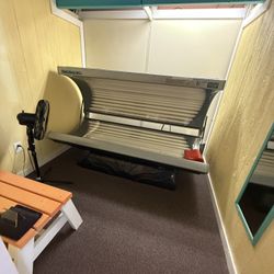 Solar Storm 32 Commercial Tanning Ned