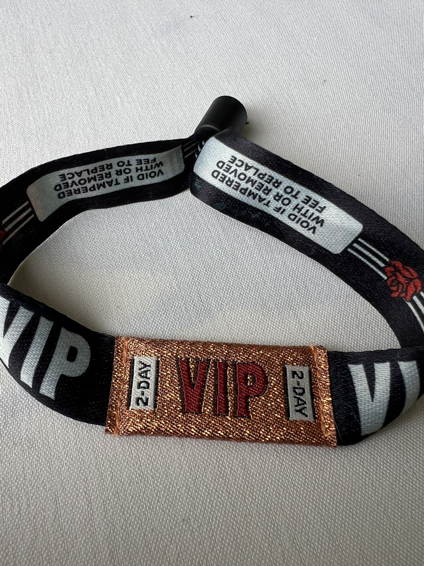 Railbird Music Festival 2 Day VIP Pass