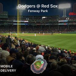 Red Sox vs Dodgers Tickets 