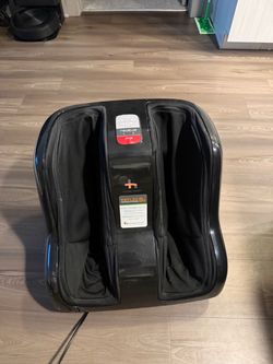 Human Touch Reflex5s Foot & Calf Massager (Original Cord)