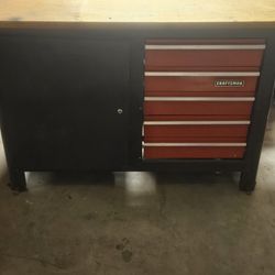 Craftsman  Work Bench 