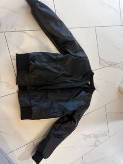 Kid Leather Jacket
