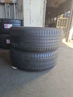 235/55/19 Yokohama tires 235 55 19