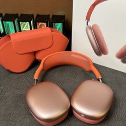 AirPods Max Bluetooth Headphones