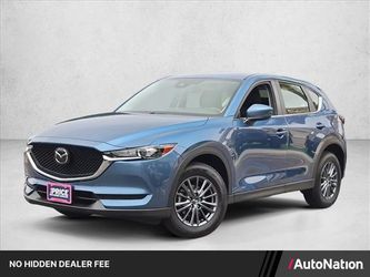 2020 Mazda CX-5