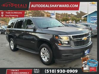 2015 Chevrolet Tahoe