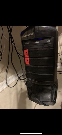 IBuyPower gaming pc