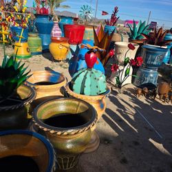 🌺Southwest Collectibles🌵 Saguaros & Agaves, POTTERY🪴+ more 