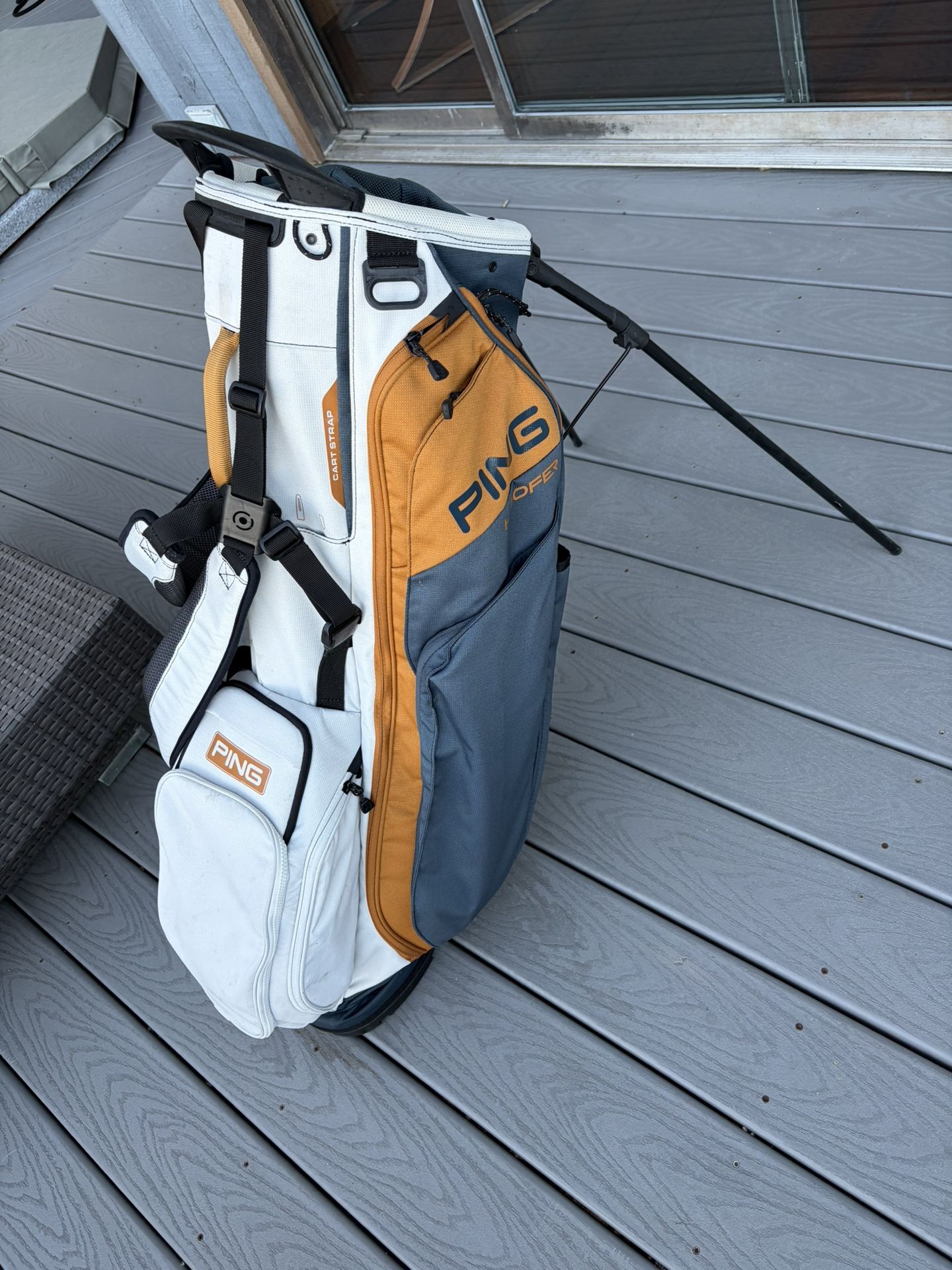 Ping Golf Bag