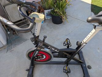 Stationary bike