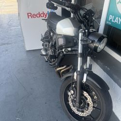 Yamaha 750 Cc