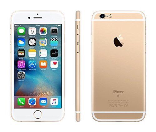 iPhone 6s plus (gold 16gb)unlocked!