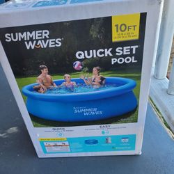 Pool 10 Ft