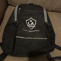 La Galaxy Backpack