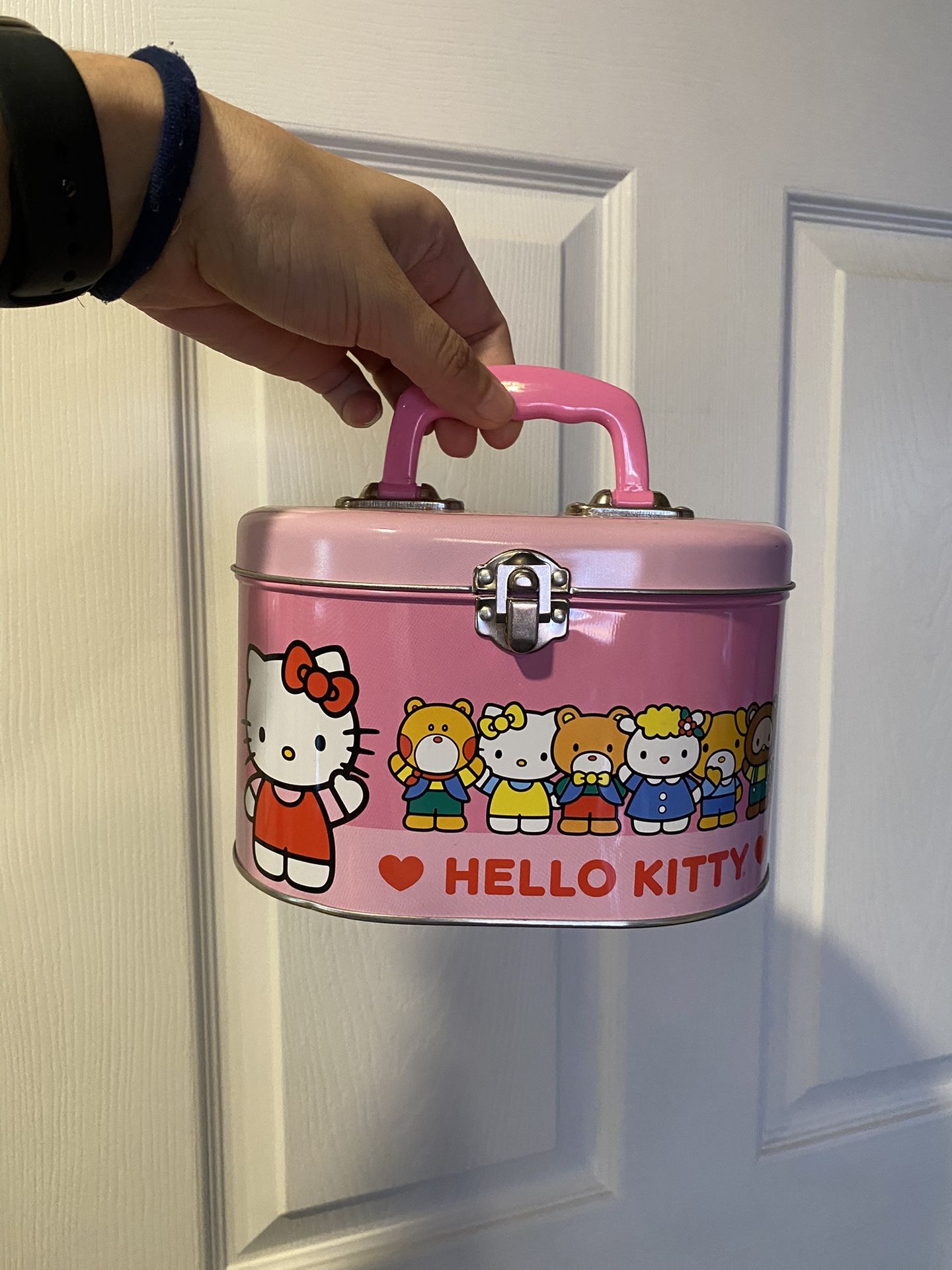 Hello Kitty Lunch Box