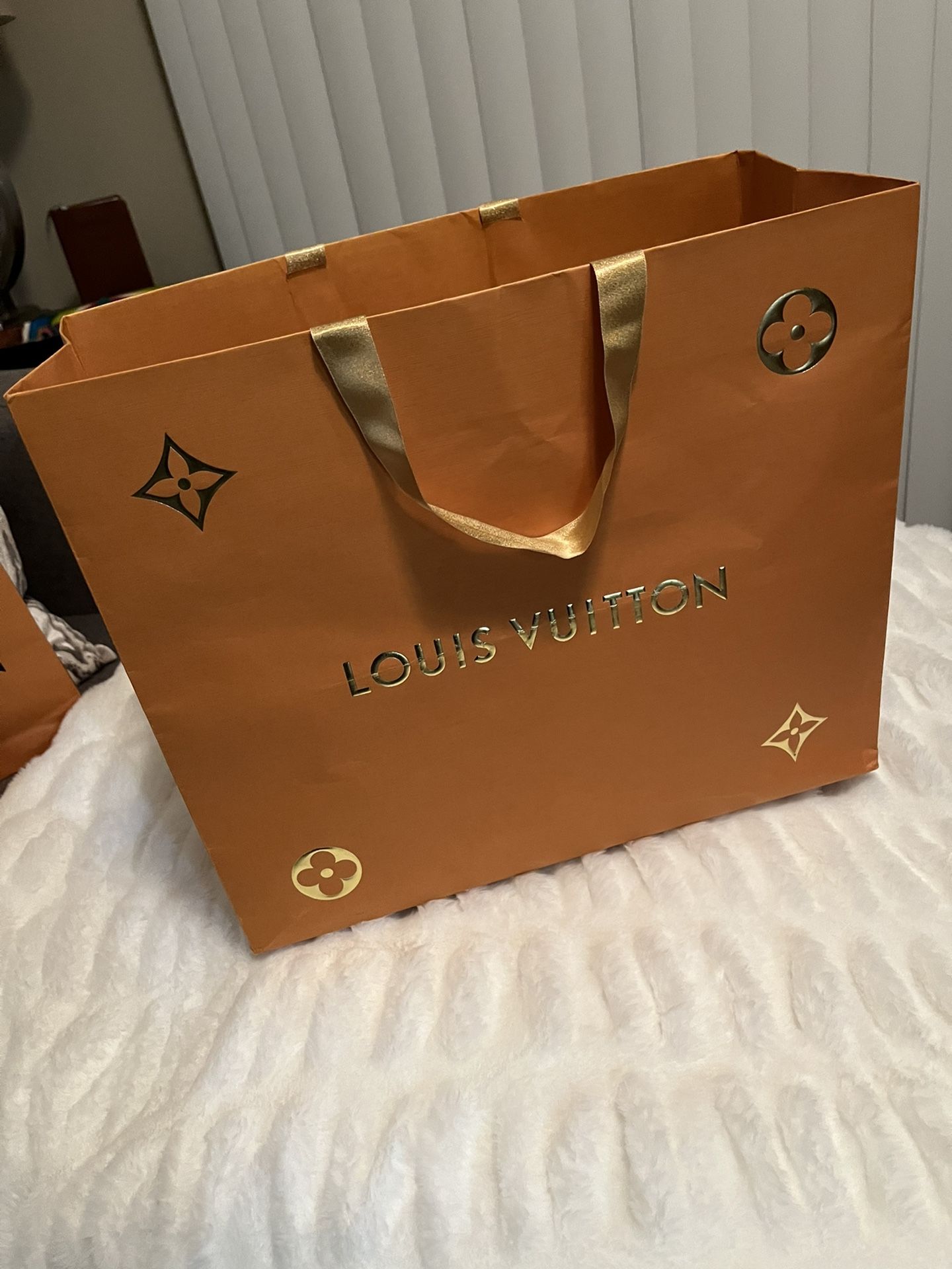 Large Louis Vuitton Bag