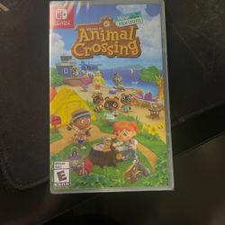 Animal crossing new Horizons