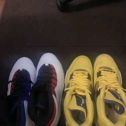 Jordan  Size 8  200 Package Deal