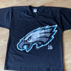 Vintage Philadelphia Eagles Jersey 