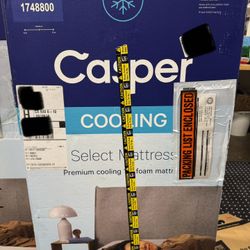 Casper Cooling Select Mattress - Queen (New In Box)