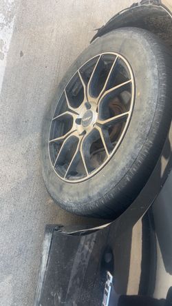 Charger rims for trade