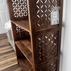 Wood Dresser 
