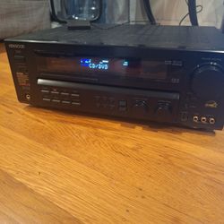 Kenwood VR-6050 surround sound AV receiver