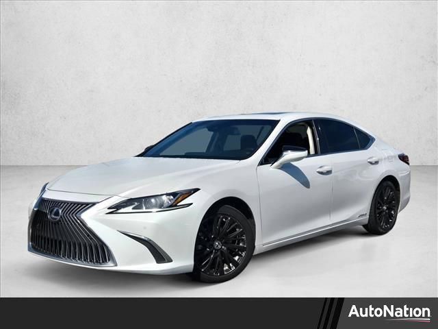 2021 Lexus ES 300h