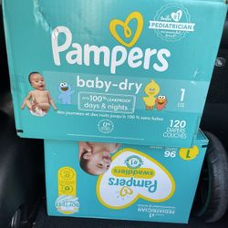 Pampers 