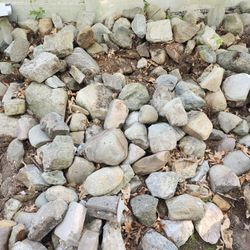 Stone rocks