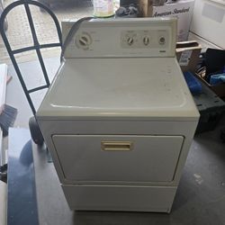 Kenmore Elite Dryer