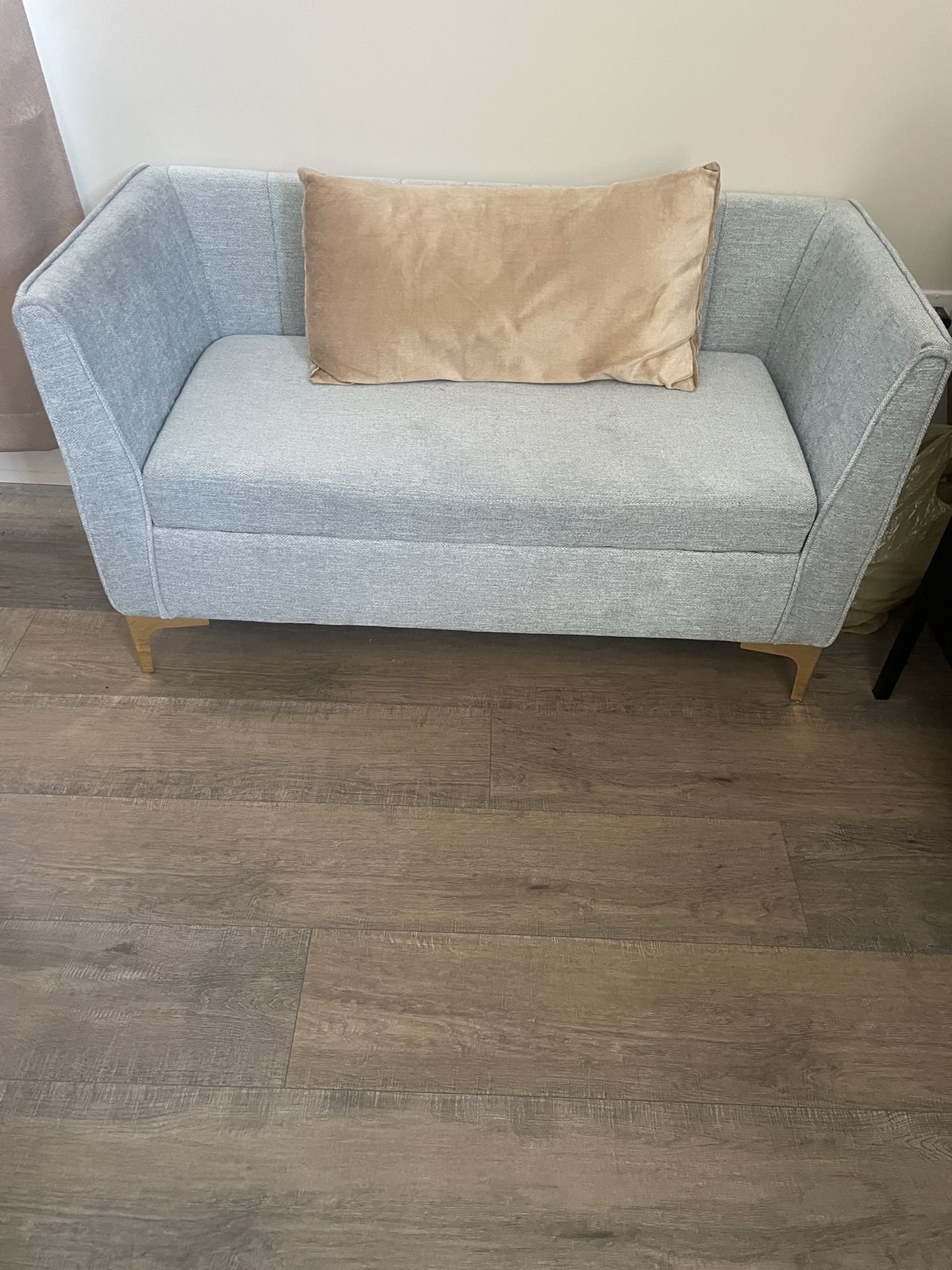 Stylish Ottoman Storage