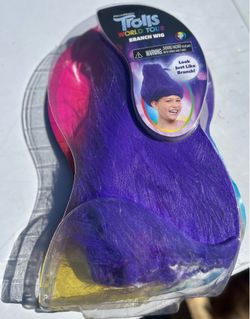 Troll party supplies