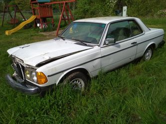 W123 parts for sale deals