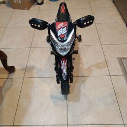 Kid's Electric Motorcycle Best Choice Products 6 V Kid